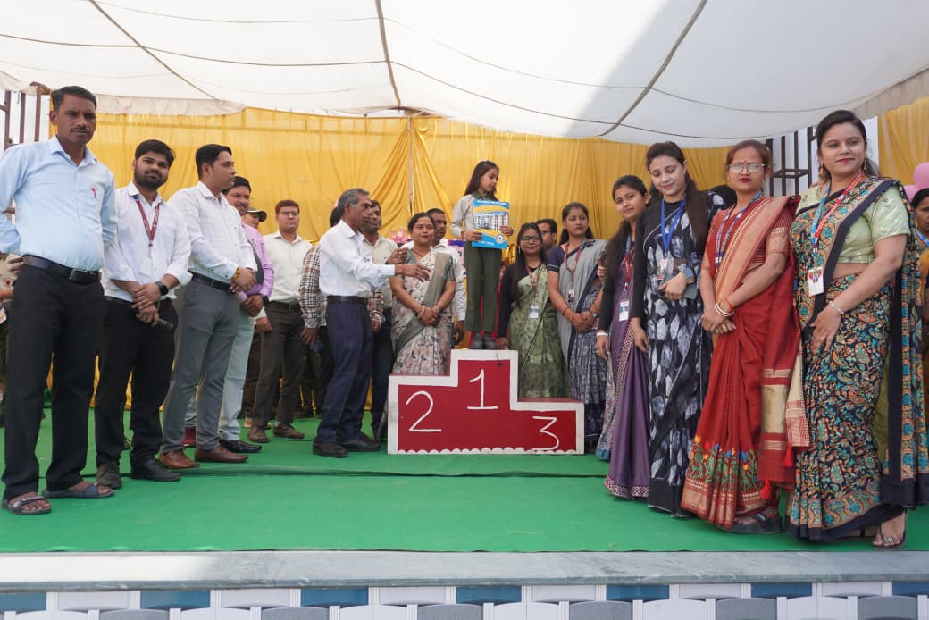 Result Distribution Program 23